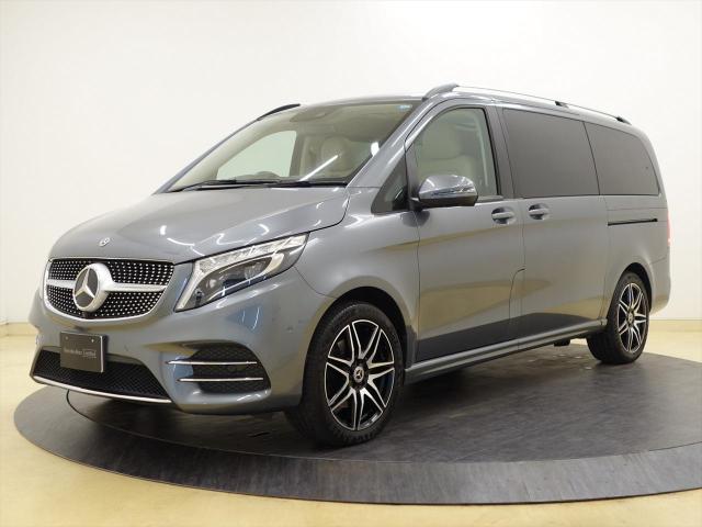V220 d アバンギャルド ロング AMGライン エクスクルーシブシートパッケージ