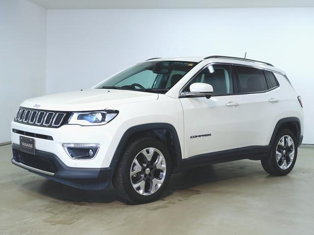 ジープ・コンパス 4WD リミテッド