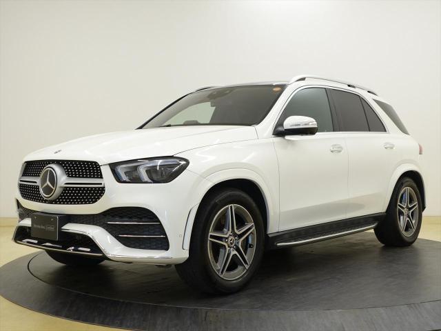 GLE450 4マチック スポーツ