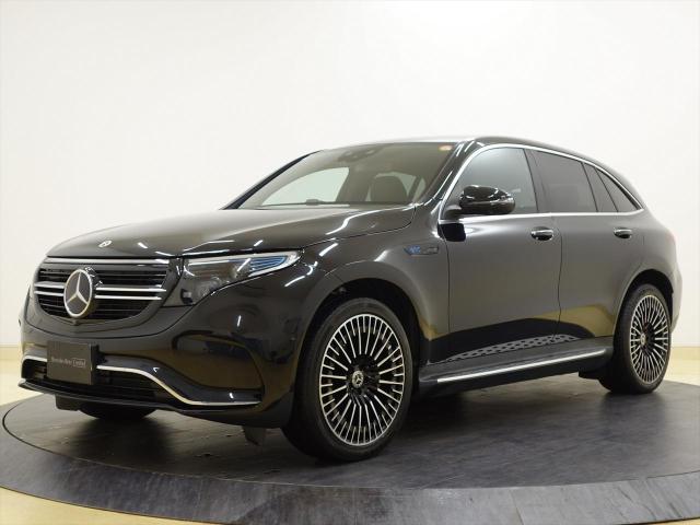 EQC400 4マチック AMGラインパッケージ レザーパッケージ