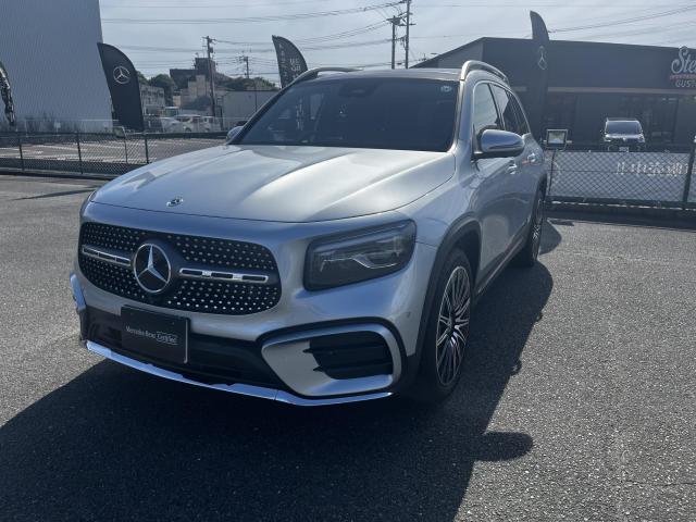 GLB180 AMGラインパッケージ AMGレザーエクスクルーシブパッケージ アドバンスドパッケージ