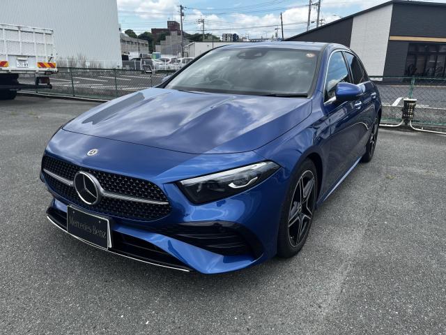 A200 d AMGラインパッケージ AMGレザーエクスクルーシブパッケージ