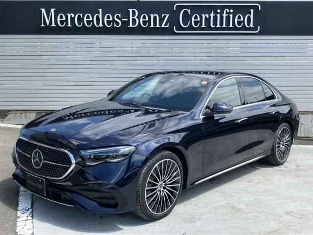 E300 エクスクルーシブ AMGラインパッケージ | メルセデス・ベンツの