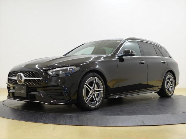 C220 d ステーションワゴン アバンギャルド AMGラインパッケージ ベーシックパッケージ