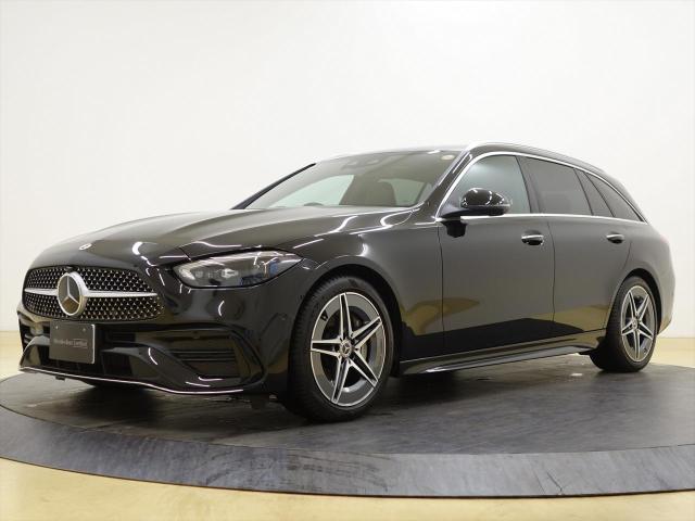 C220 d ステーションワゴン アバンギャルド AMGラインパッケージ ベーシックパッケージ