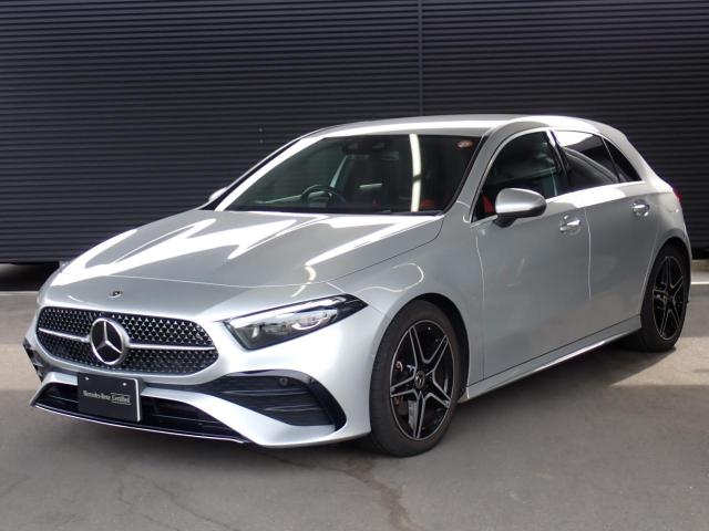 A200 d AMGラインパッケージ AMGレザーエクスクルーシブパッケージ