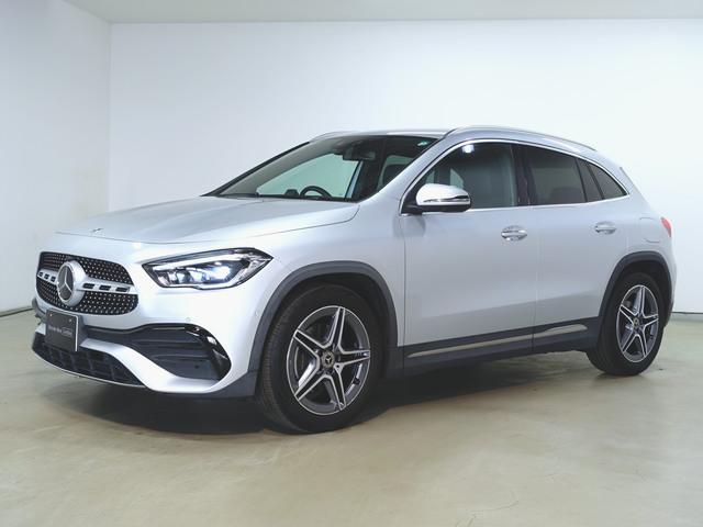 GLA200 d 4マチック AMGライン ナビゲーションパッケージ