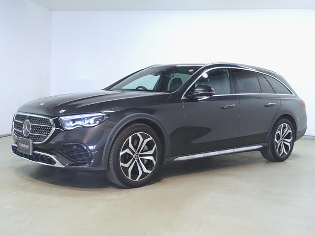 E220 d 4マチック オールテレイン アドバンスドパッケージ デジタルインテリアパッケージ レザーエクスクルーシブパッケージ