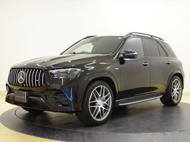 AMG GLE53 4マチック+