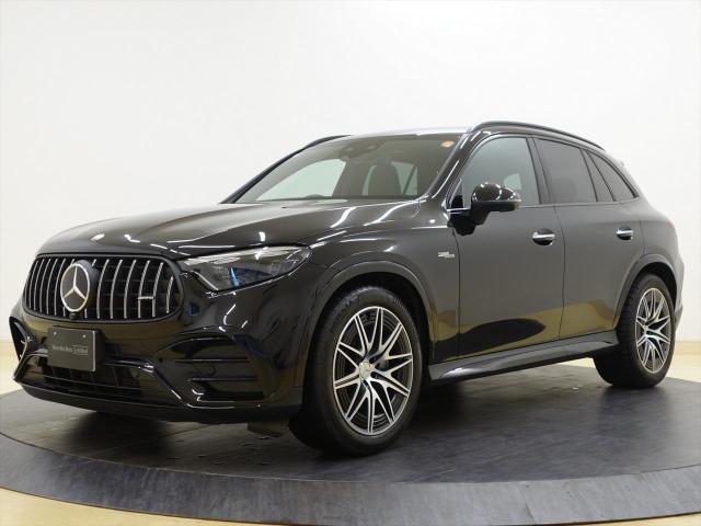 GLC43 4マチック AMGレザーエクスクルーシブパッケージ