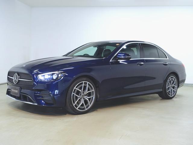 E220 d スポーツ AMGラインインテリアパッケージ エクスクルーシブパッケージ