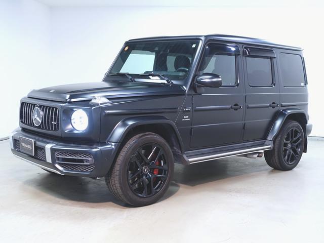 G63  Gマニファクチャーインテリアプラスパッケージ Gマニファクチャープログラムプラス マットブラック21インチアルミ