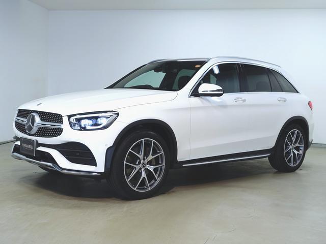 GLC300 4マチック AMGライン