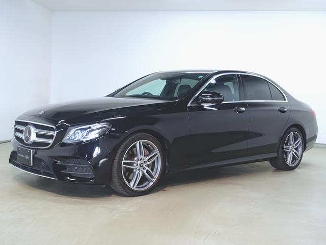 E200 アバンギャルド AMGライン エクスクルーシブパッケージ