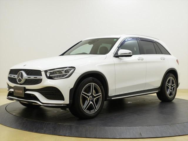 GLC220 d 4マチック スポーツラインエディション