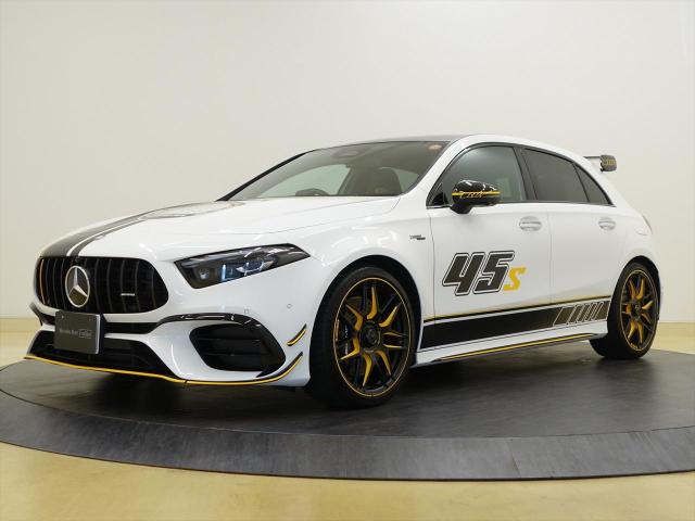 AMG A45 S 4マチック+ ファイナルエディション