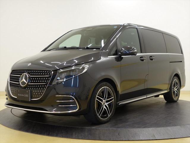 V220 d ロング AMGラインパッケージ