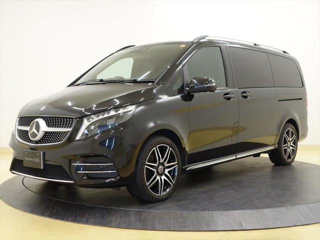 V220 d アバンギャルド ロング AMGラインパッケージ