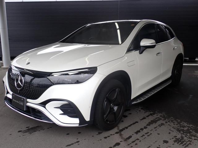 EQE350 4マチック SUV AMGラインパッケージ エクスクルーシブパッケージ