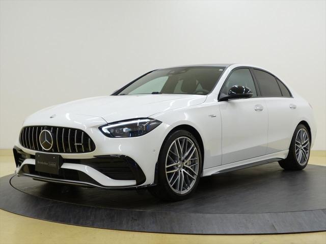 AMG C43 4マチック
