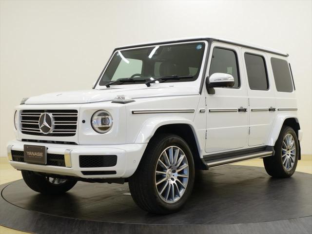 G400 d アダプティブダンピングシステム AMGラインパッケージ ラグジュアリーパッケージ Gマニファクチャープログラム
