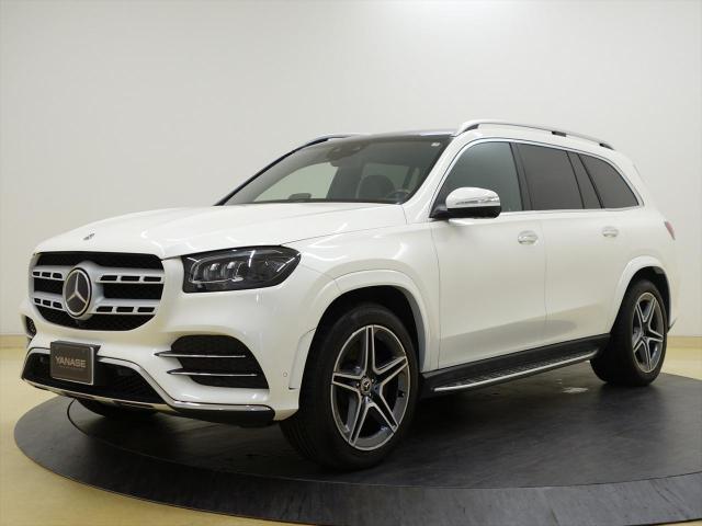 GLS580 4マチック スポーツ