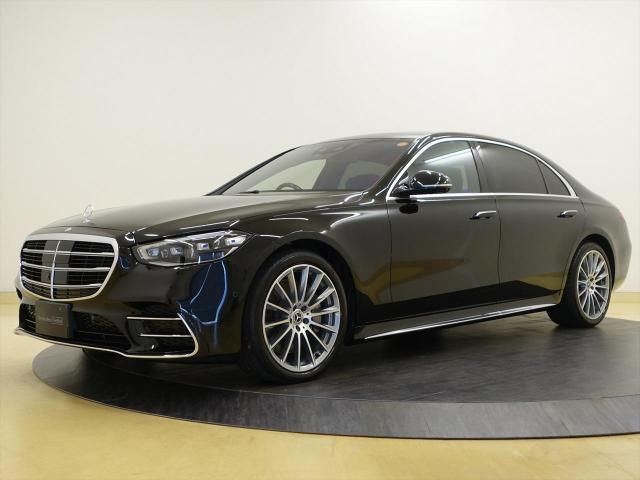 S500 4マチック ロング AMGライン