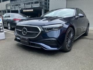 E300 エクスクルーシブ AMGラインパッケージ デジタルインテリアパッケージ レザーエクスクルーシブパッケージ