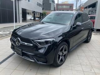 GLC350 e 4マチック スポーツ エディションスター AMGレザーエクスクルーシブパッケージ