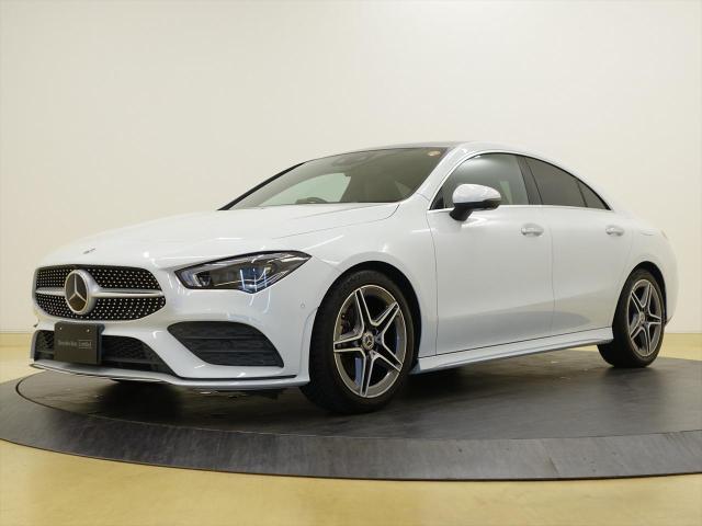 CLA180 AMGライン AMGレザーエクスクルーシブパッケージ ナビゲーションパッケージ アドバンスドパッケージ