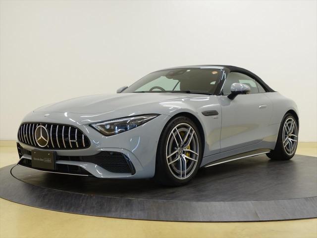 AMG SL43 ヘッドアップディスプレイ | メルセデス・ベンツの認定中古車