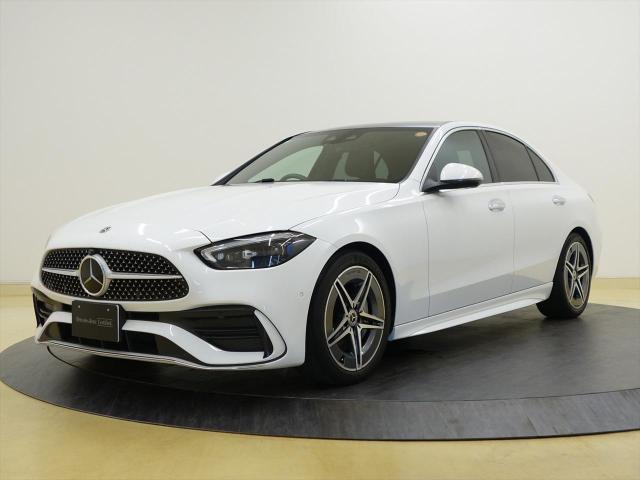 C200 アバンギャルド AMGライン レザーエクスクルーシブパッケージ