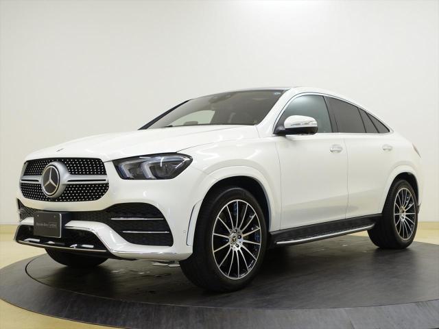 GLE400 d 4マチック クーペ スポーツ