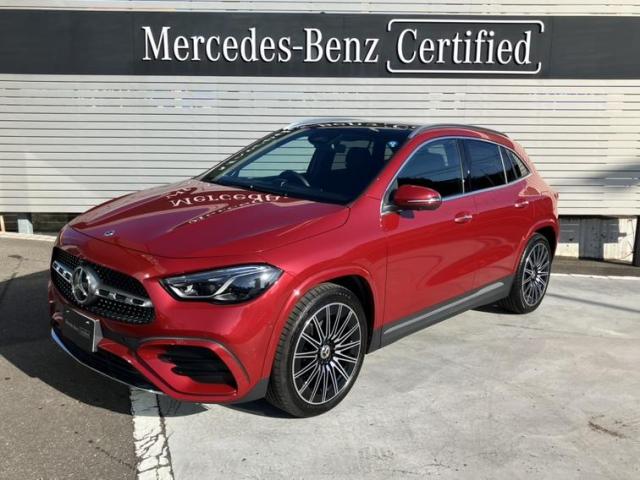 GLA180 AMGラインパッケージ AMGレザーエクスクルーシブパッケージ コンフォートパッケージ
