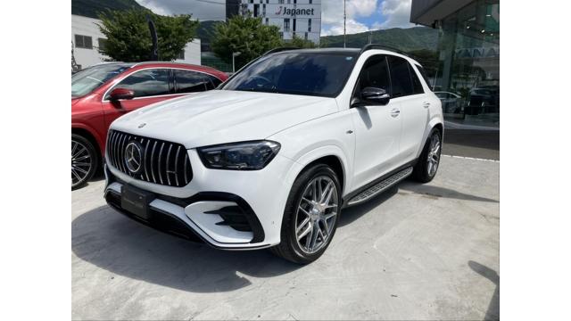 AMG GLE53 4マチック+