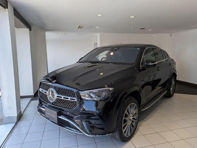 GLE450 d 4マチック クーペ スポーツ コア