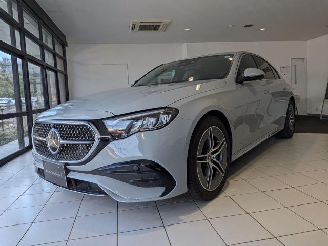 E220 d アバンギャルド AMGラインパッケージ