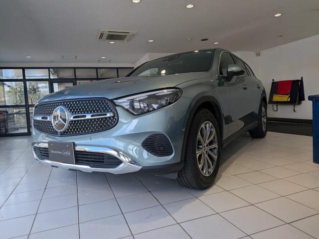 GLC220 d 4マチック クーペ レザーエクスクルーシブパッケージ