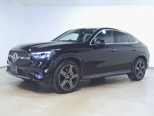 GLC220 d 4マチック クーペ AMGラインパッケージ ドライバーズパッケージ