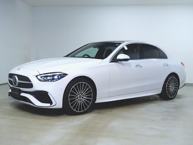 C220 d ラグジュアリー