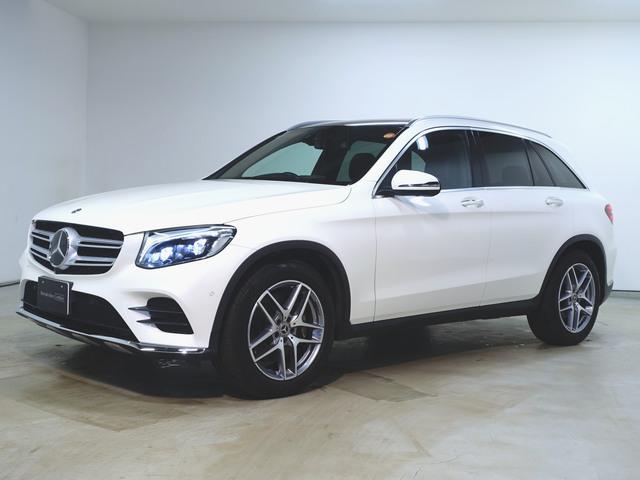 GLC250 4マチック スポーツ (本革仕様)