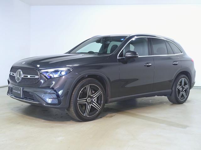GLC220 d 4マチック AMGラインパッケージ