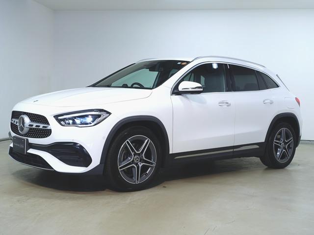 GLA200 d 4マチック AMGライン