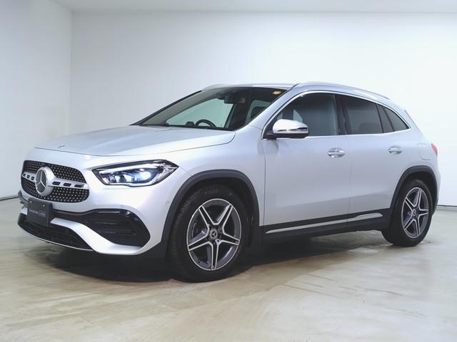 GLA200 d 4マチック AMGラインパッケージ