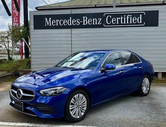 C220 d アバンギャルド