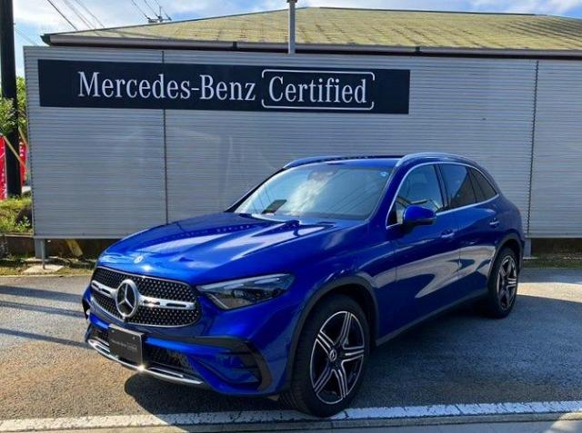 GLC220 d 4マチック AMGラインパッケージ AMGレザーエクスクルーシブパッケージ ドライバーズパッケージ