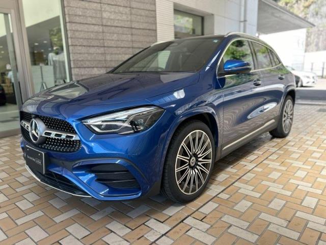 GLA200 d 4マチック AMGラインパッケージ AMGレザーエクスクルーシブパッケージ コンフォートパッケージ