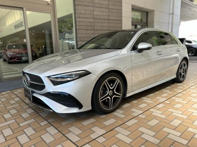 A200 d AMGラインパッケージ AMGレザーエクスクルーシブパッケージ アドバンスドパッケージ