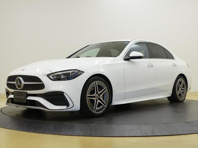 C220 d アバンギャルド リアアクスルステアリング AMGライン ベーシックパッケージ