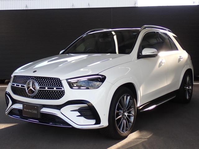 GLE450 d 4マチック スポーツ E-アクティブボディコントロールパッケージ